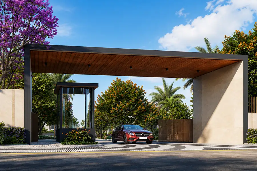 Sugee Villa Plots Investment Land